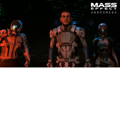 Mass Effect: Andromeda [PS4] Kasutatud
